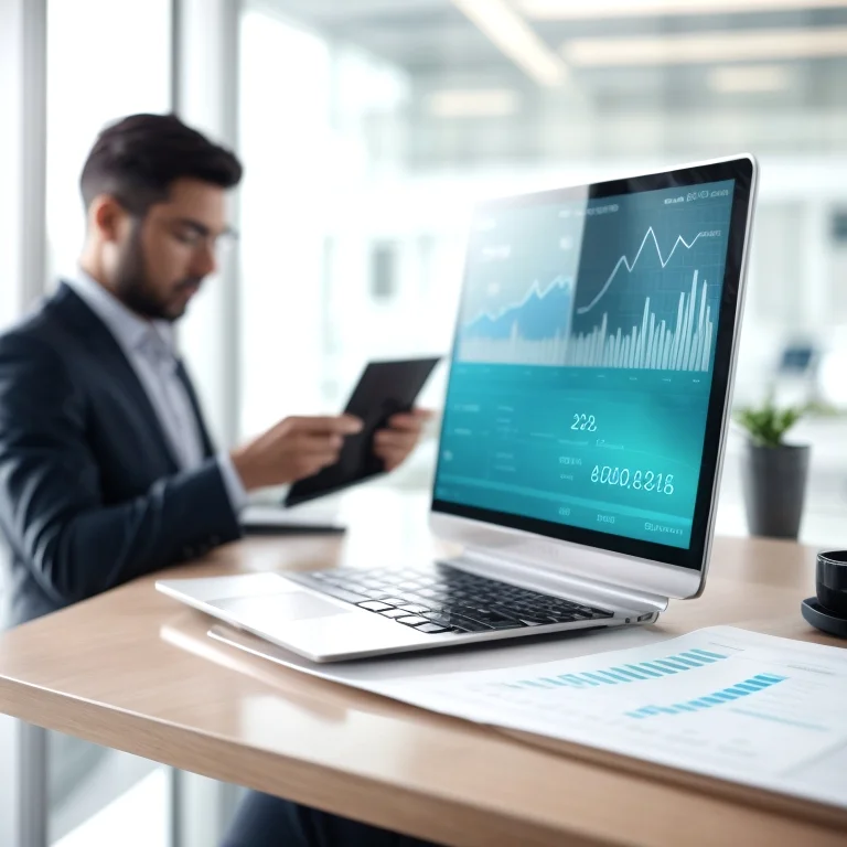 Cloud-Based Ledger Management
